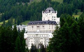 Schloss Hotel & Spa Pontresina